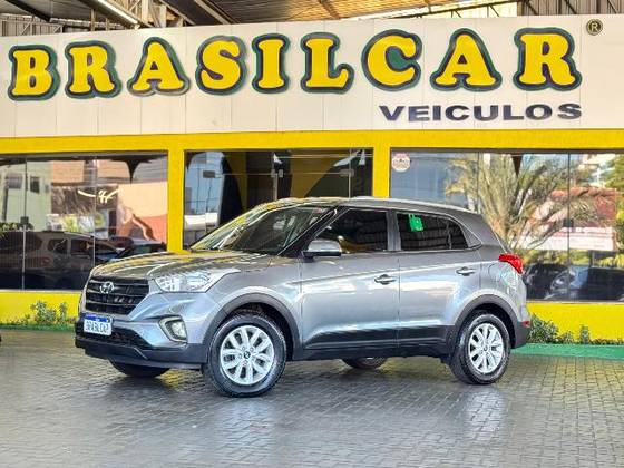HYUNDAI CRETA 1.6 16V FLEX ACTION AUTOMÁTICO